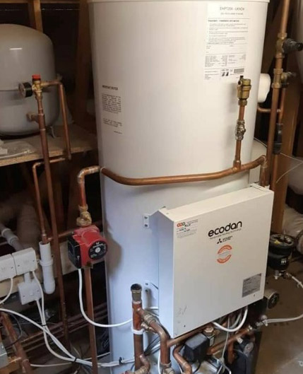 residential heat pump boiler maintenance 2